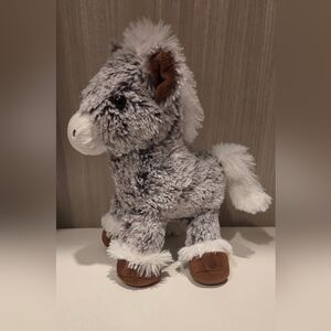 burton + BURTON Plush Stuffed Donkey